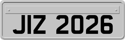 JIZ2026