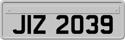 JIZ2039