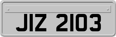 JIZ2103
