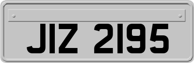 JIZ2195