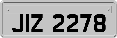 JIZ2278