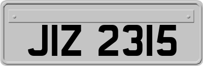 JIZ2315
