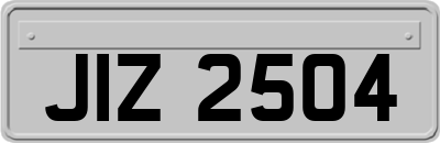 JIZ2504