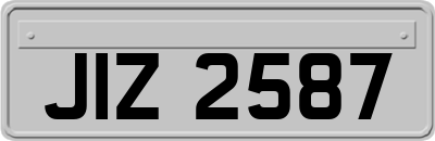 JIZ2587