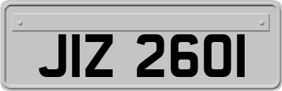 JIZ2601