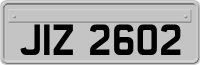 JIZ2602
