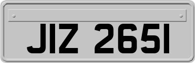 JIZ2651