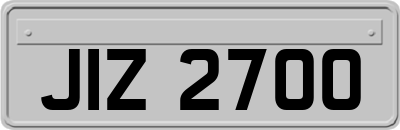 JIZ2700