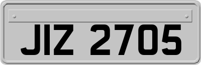 JIZ2705