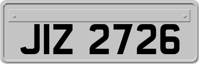 JIZ2726