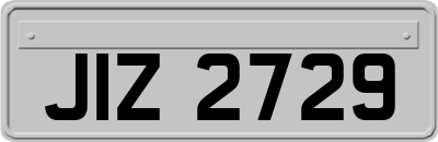 JIZ2729