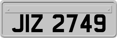 JIZ2749