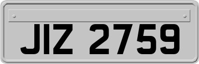 JIZ2759