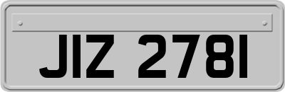 JIZ2781