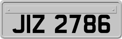 JIZ2786