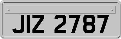 JIZ2787