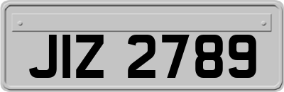 JIZ2789