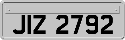 JIZ2792