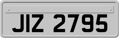 JIZ2795