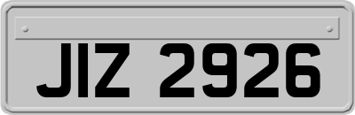 JIZ2926