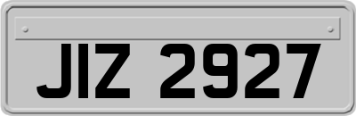 JIZ2927