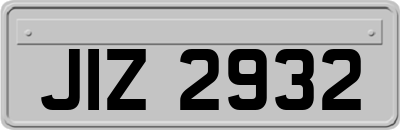 JIZ2932