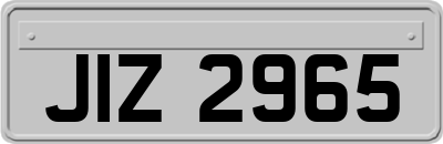 JIZ2965
