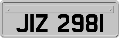JIZ2981