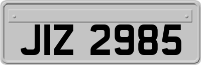 JIZ2985
