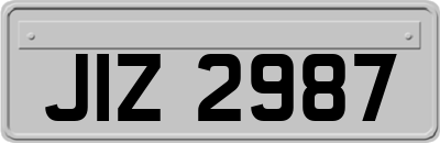 JIZ2987