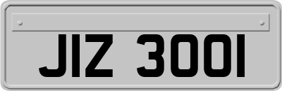 JIZ3001