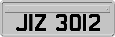 JIZ3012