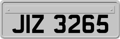 JIZ3265