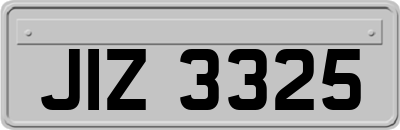 JIZ3325