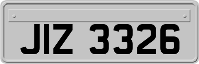 JIZ3326