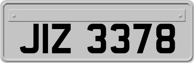JIZ3378