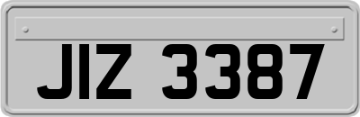 JIZ3387