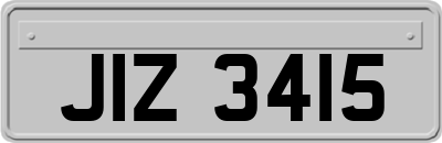 JIZ3415