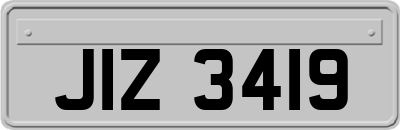 JIZ3419