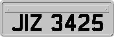 JIZ3425
