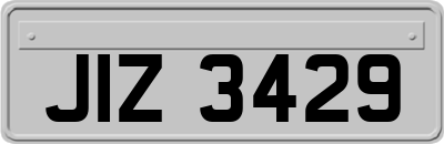 JIZ3429