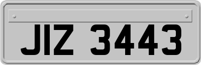 JIZ3443