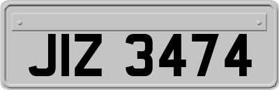 JIZ3474