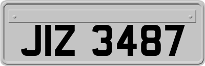 JIZ3487