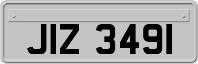 JIZ3491