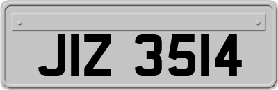 JIZ3514