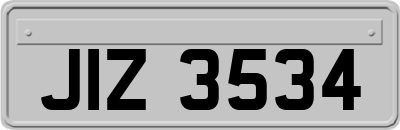 JIZ3534