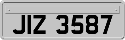 JIZ3587