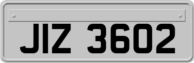 JIZ3602