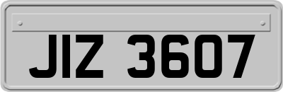 JIZ3607